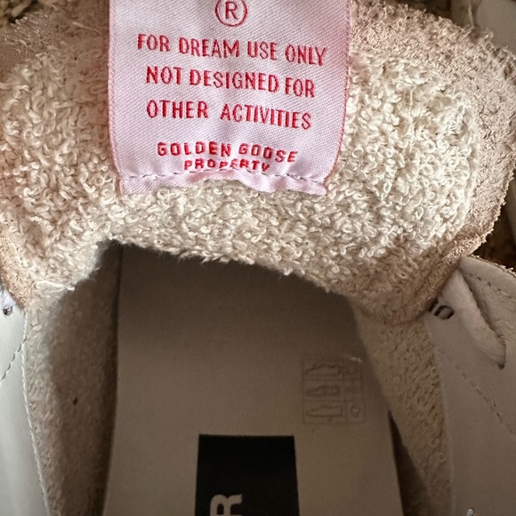 Golden Goose Deluxe Brand Star Patch Sneakers - Picture 8 of 13